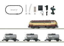 Trix 11160 - N - Digital-Startpackung Güterzug mit BR 217, DB, Ep. VI